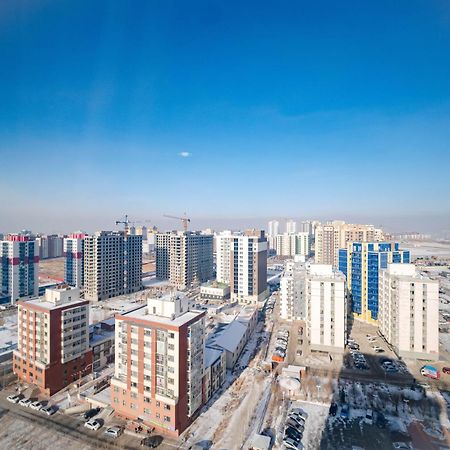Eagle Town Serviced Apartment Улан-Батор Екстер'єр фото