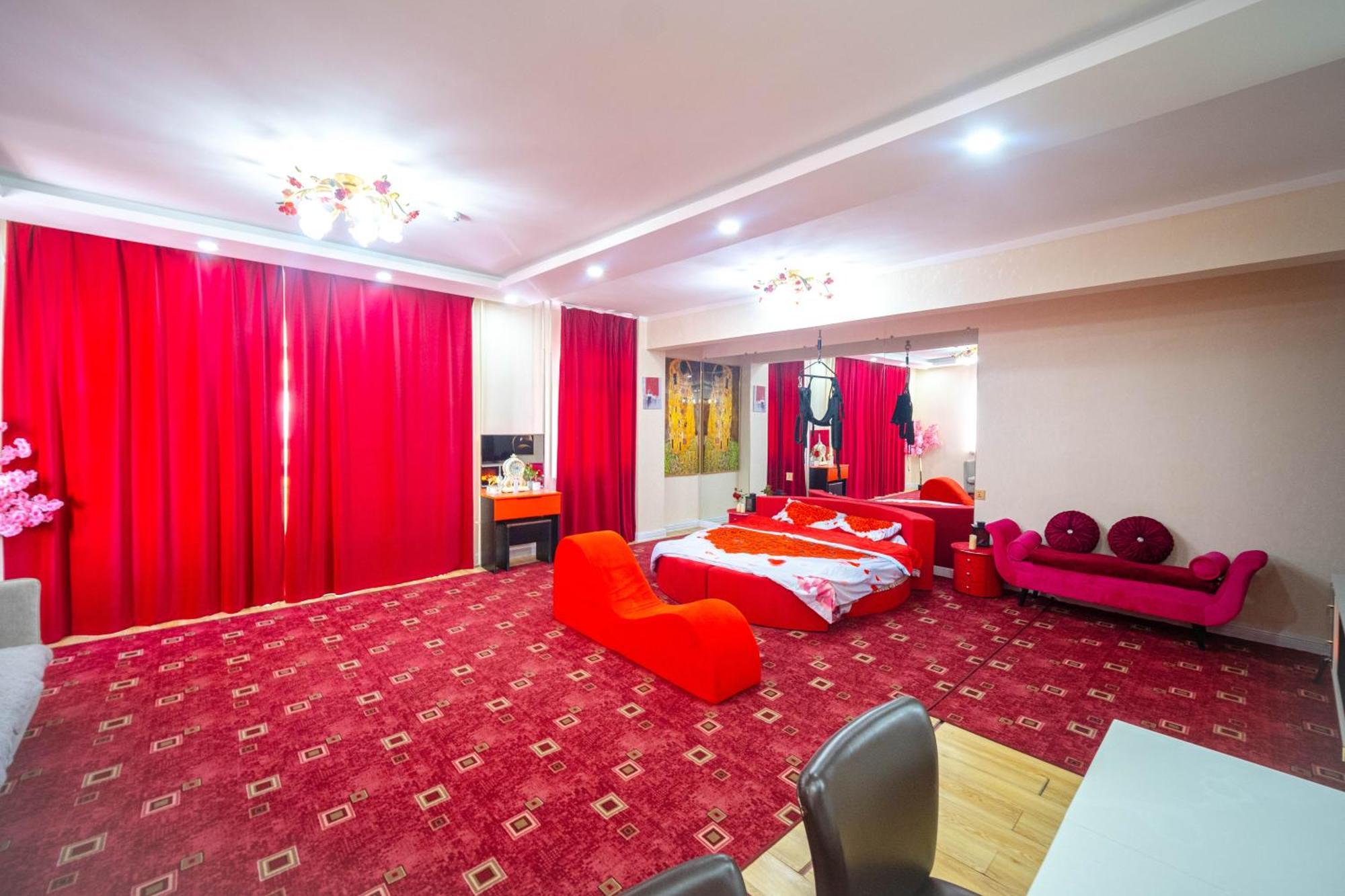 Eagle Town Serviced Apartment Улан-Батор Екстер'єр фото