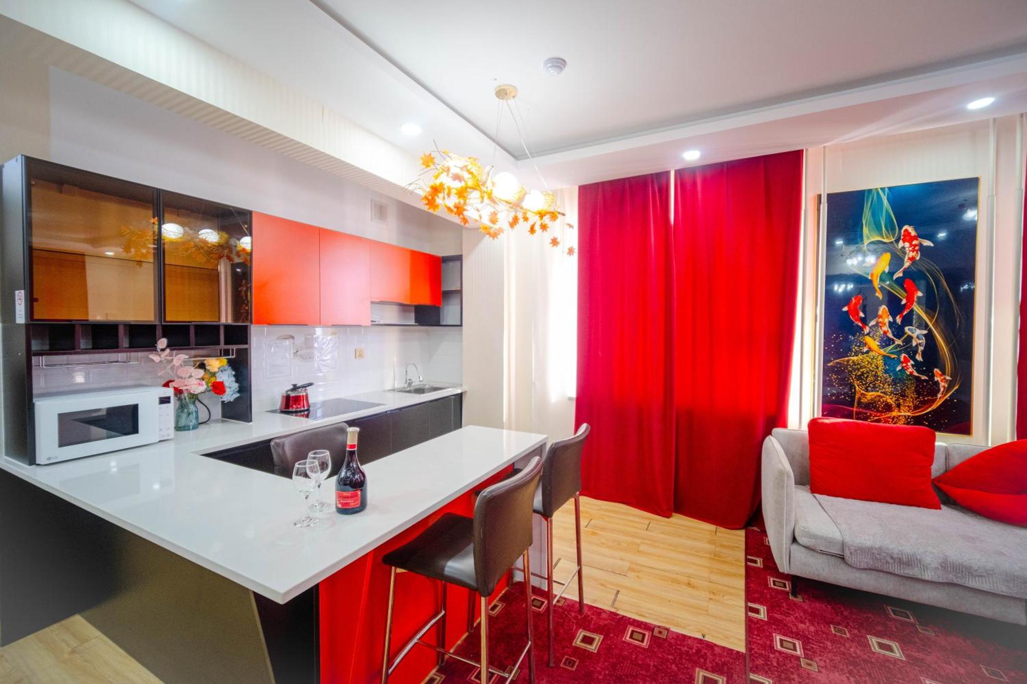 Eagle Town Serviced Apartment Улан-Батор Екстер'єр фото