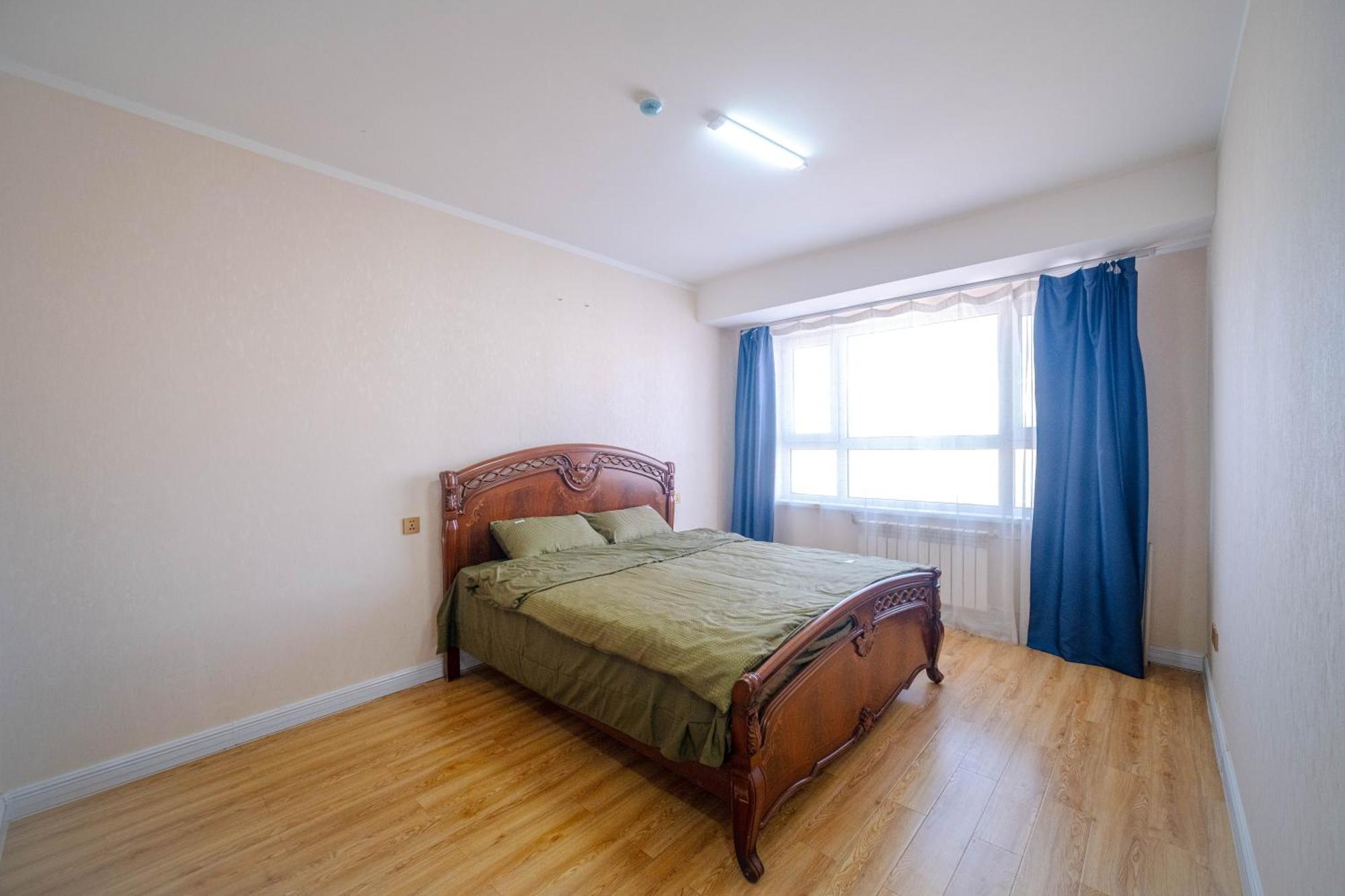 Eagle Town Serviced Apartment Улан-Батор Екстер'єр фото