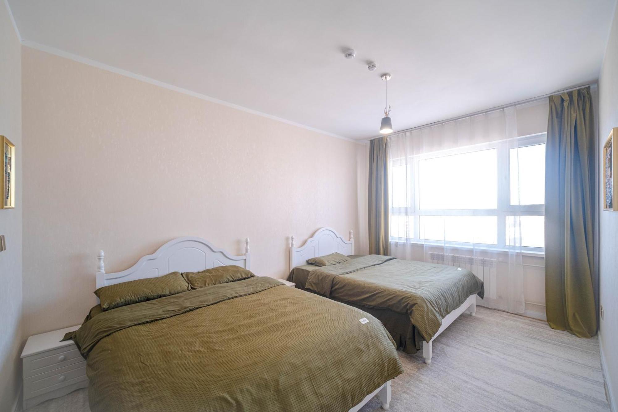Eagle Town Serviced Apartment Улан-Батор Екстер'єр фото