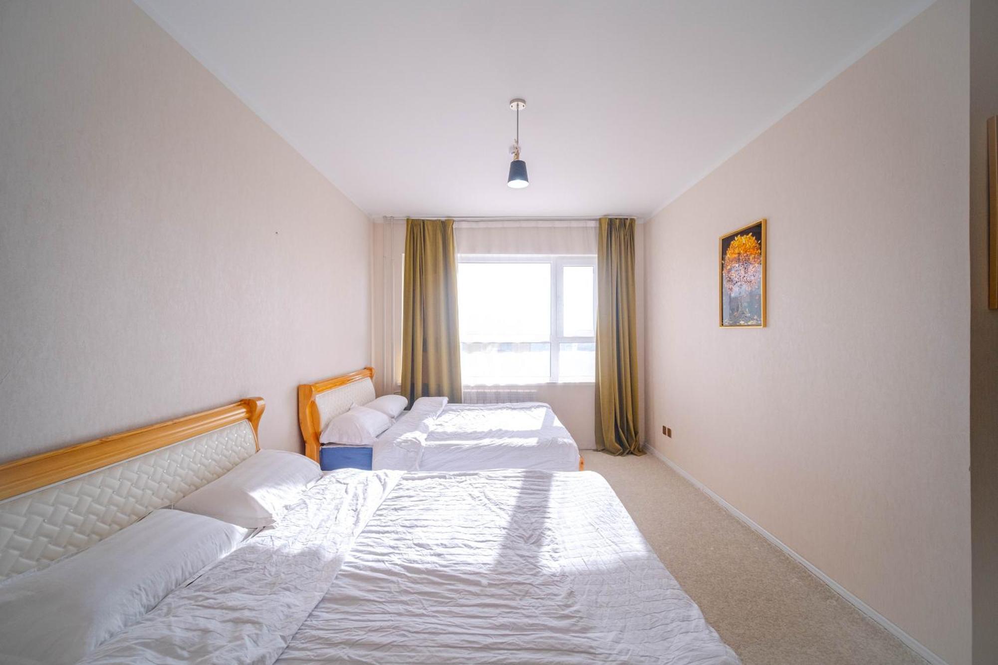 Eagle Town Serviced Apartment Улан-Батор Екстер'єр фото