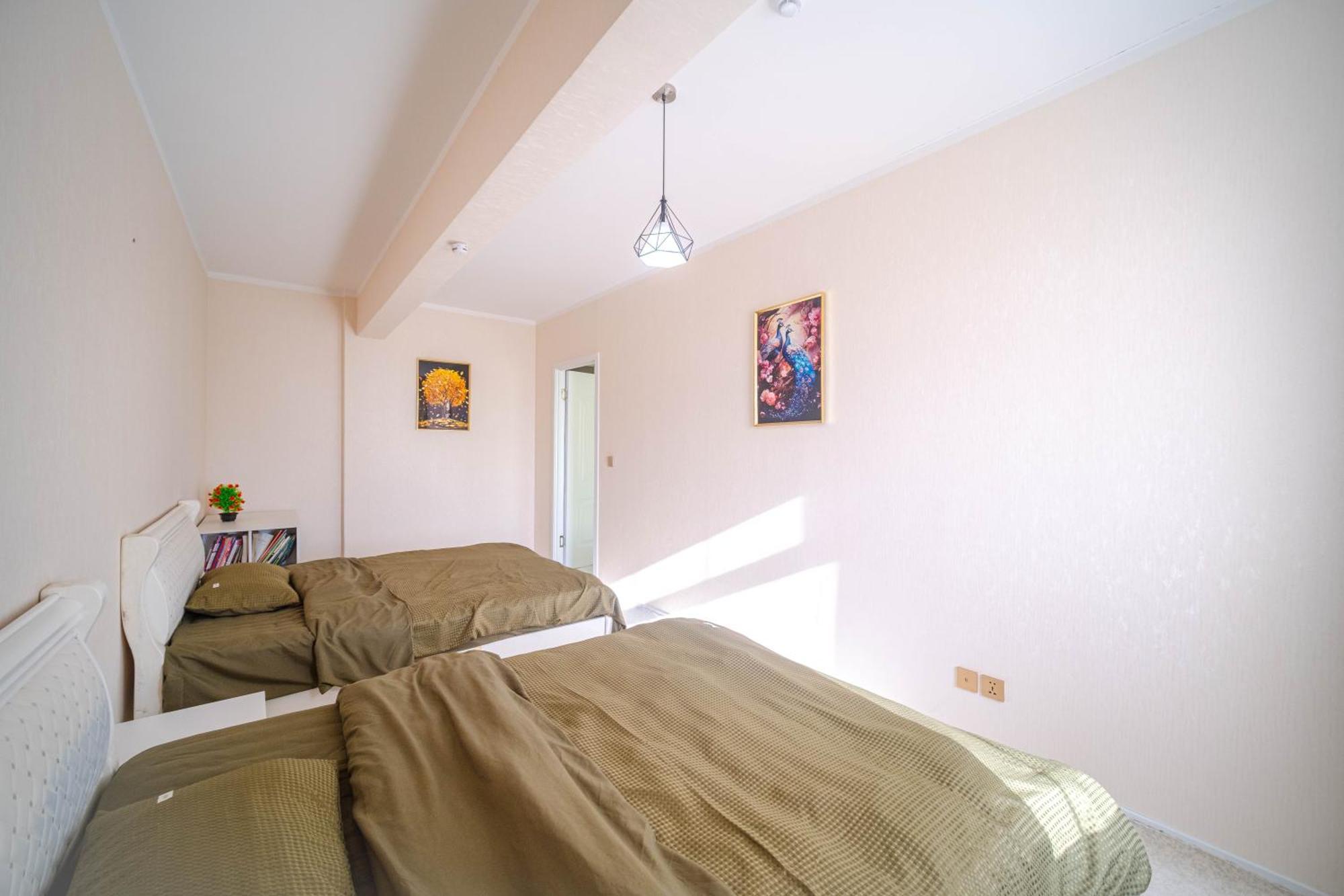 Eagle Town Serviced Apartment Улан-Батор Екстер'єр фото