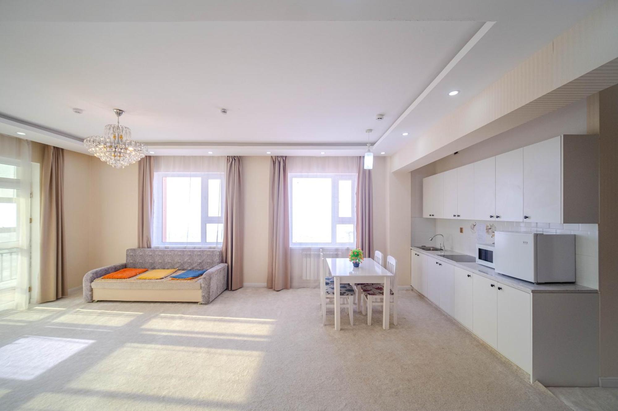 Eagle Town Serviced Apartment Улан-Батор Екстер'єр фото