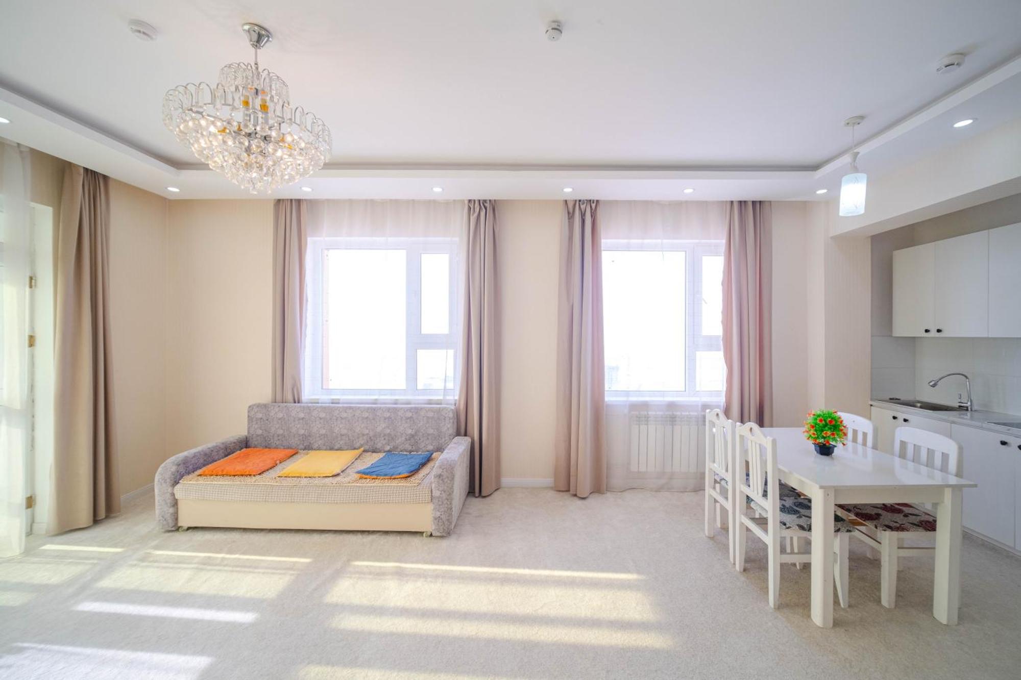 Eagle Town Serviced Apartment Улан-Батор Екстер'єр фото